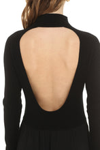 Carica l&#39;immagine nel visualizzatore di Gallery, Wool-blend dress
