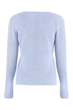 Carica l&#39;immagine nel visualizzatore di Gallery, Mohair-blend sweater
