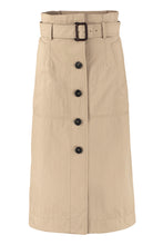 Carica l&#39;immagine nel visualizzatore di Gallery, Vanda cotton skirt
