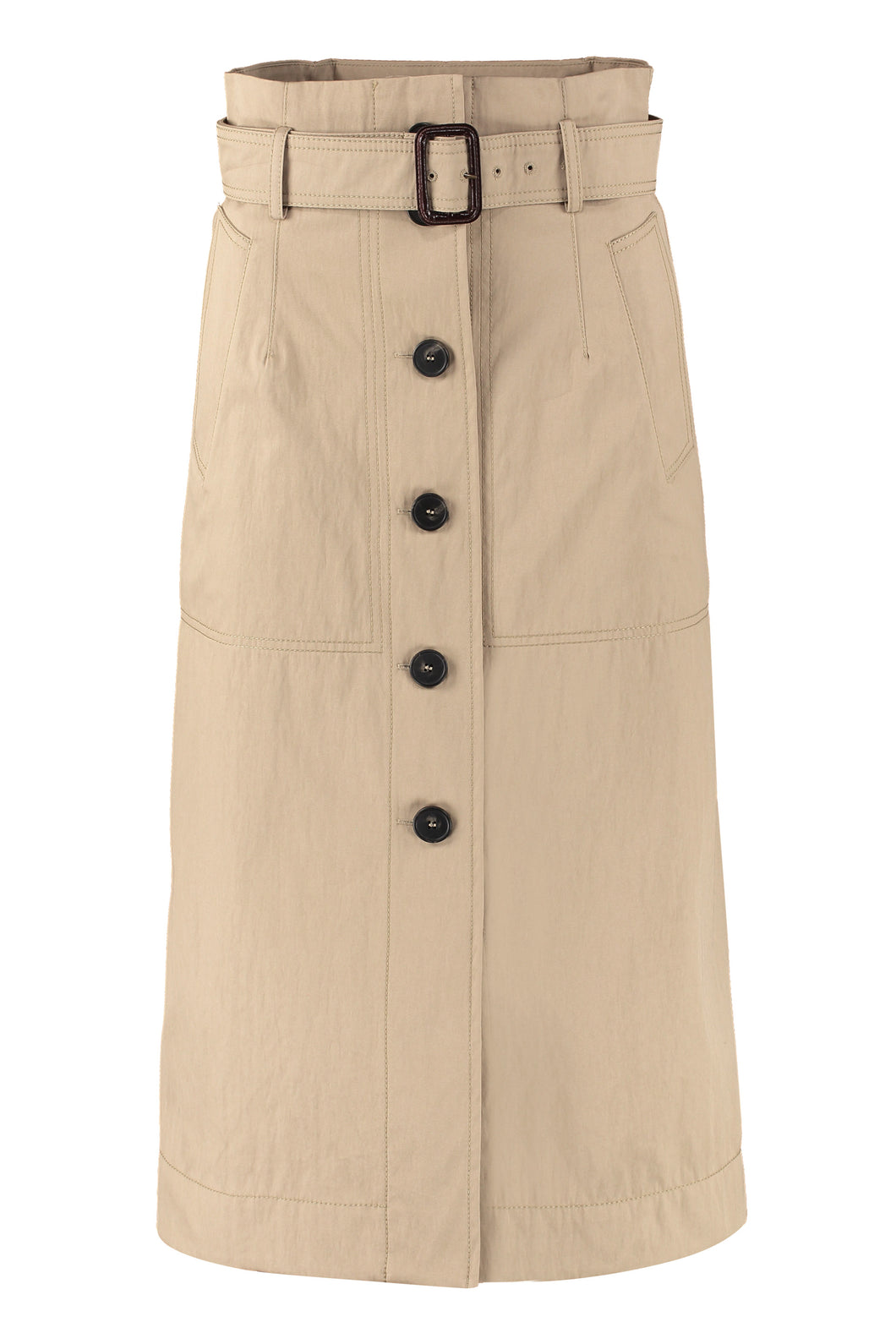 Vanda cotton skirt