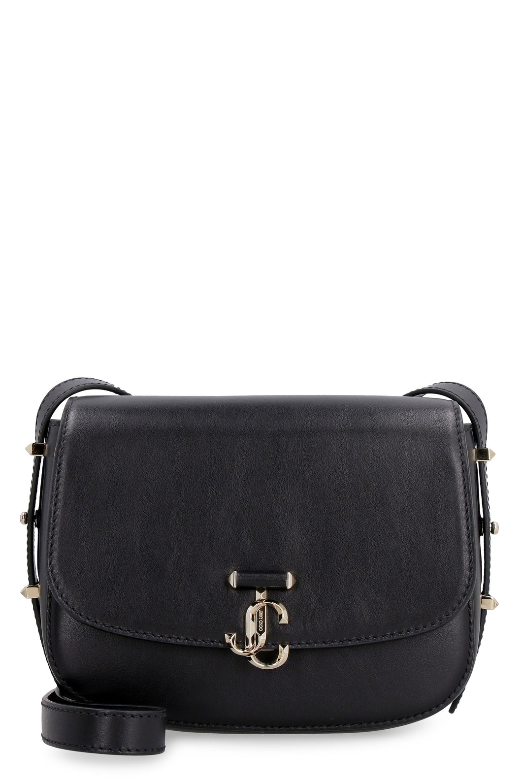 Varenne leather crossbody bag