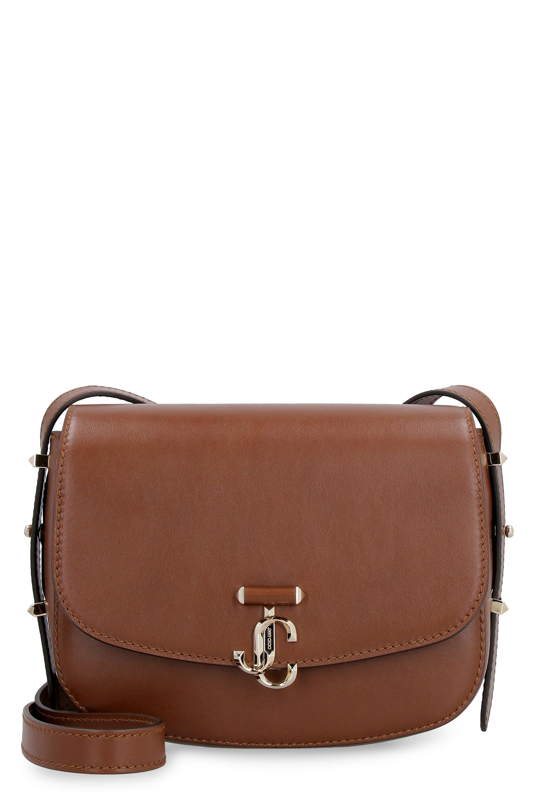 Varenne leather crossbody bag