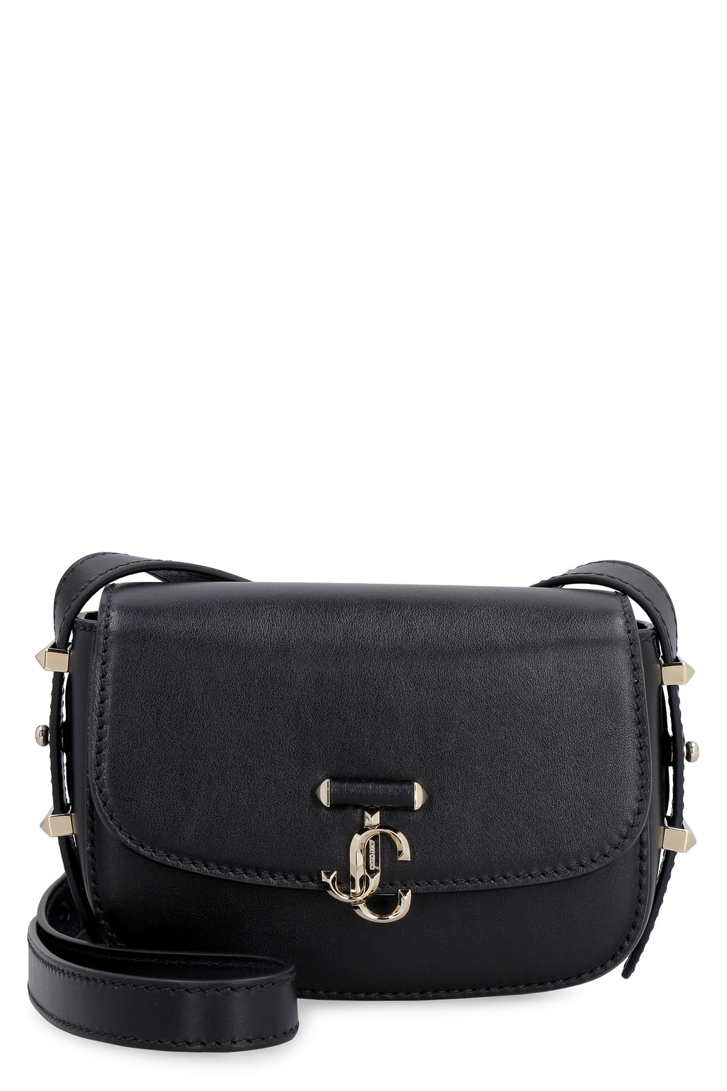 Varenne leather crossbody bag