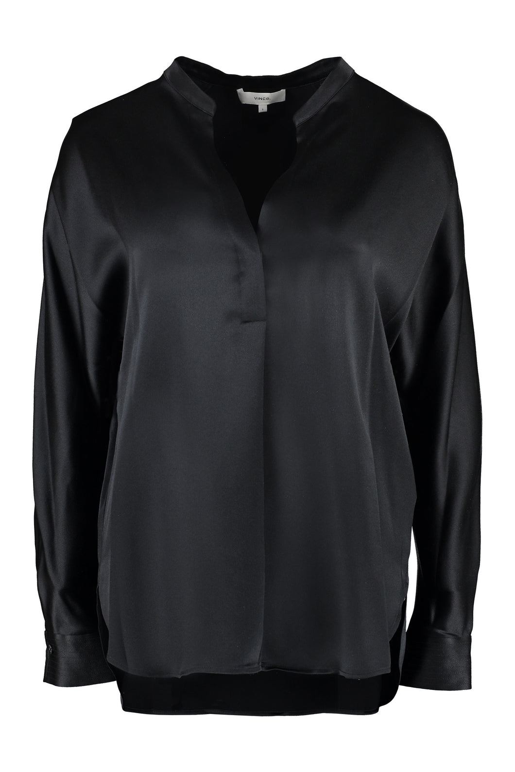 Silk blouse