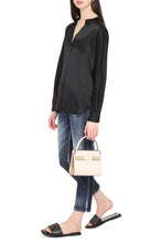 Load image into Gallery viewer, Silk blouse
