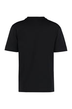 Carica l&#39;immagine nel visualizzatore di Gallery, Printed cotton T-shirt
