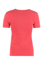 Carica l&#39;immagine nel visualizzatore di Gallery, Printed cotton T-shirt
