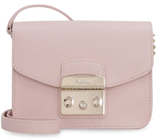 Load image into Gallery viewer, Metropolis leather mini crossbody bag
