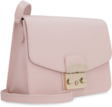 Load image into Gallery viewer, Metropolis leather crossbody bag
