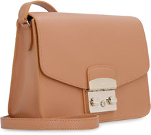 Load image into Gallery viewer, Metropolis leather crossbody bag
