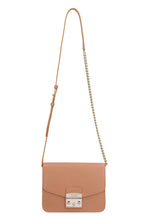 Load image into Gallery viewer, Metropolis leather crossbody bag
