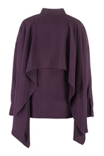 Carica l&#39;immagine nel visualizzatore di Gallery, Silk-georgette shirt
