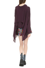Carica l&#39;immagine nel visualizzatore di Gallery, Silk-georgette shirt
