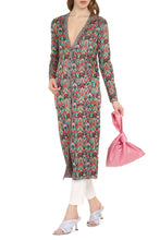 Carica l&#39;immagine nel visualizzatore di Gallery, Lurex knit cardigan
