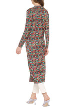 Carica l&#39;immagine nel visualizzatore di Gallery, Lurex knit cardigan
