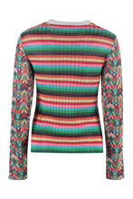 Carica l&#39;immagine nel visualizzatore di Gallery, Multicolor lurex sweater
