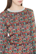 Carica l&#39;immagine nel visualizzatore di Gallery, Multicolor lurex sweater

