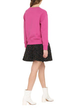 Carica l&#39;immagine nel visualizzatore di Gallery, Logo detail cotton sweatshirt
