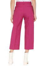Carica l&#39;immagine nel visualizzatore di Gallery, Wool cropped trousers
