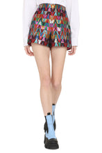Load image into Gallery viewer, Multicolor lurex shorts
