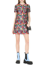 Carica l&#39;immagine nel visualizzatore di Gallery, Multicolor lurex dress
