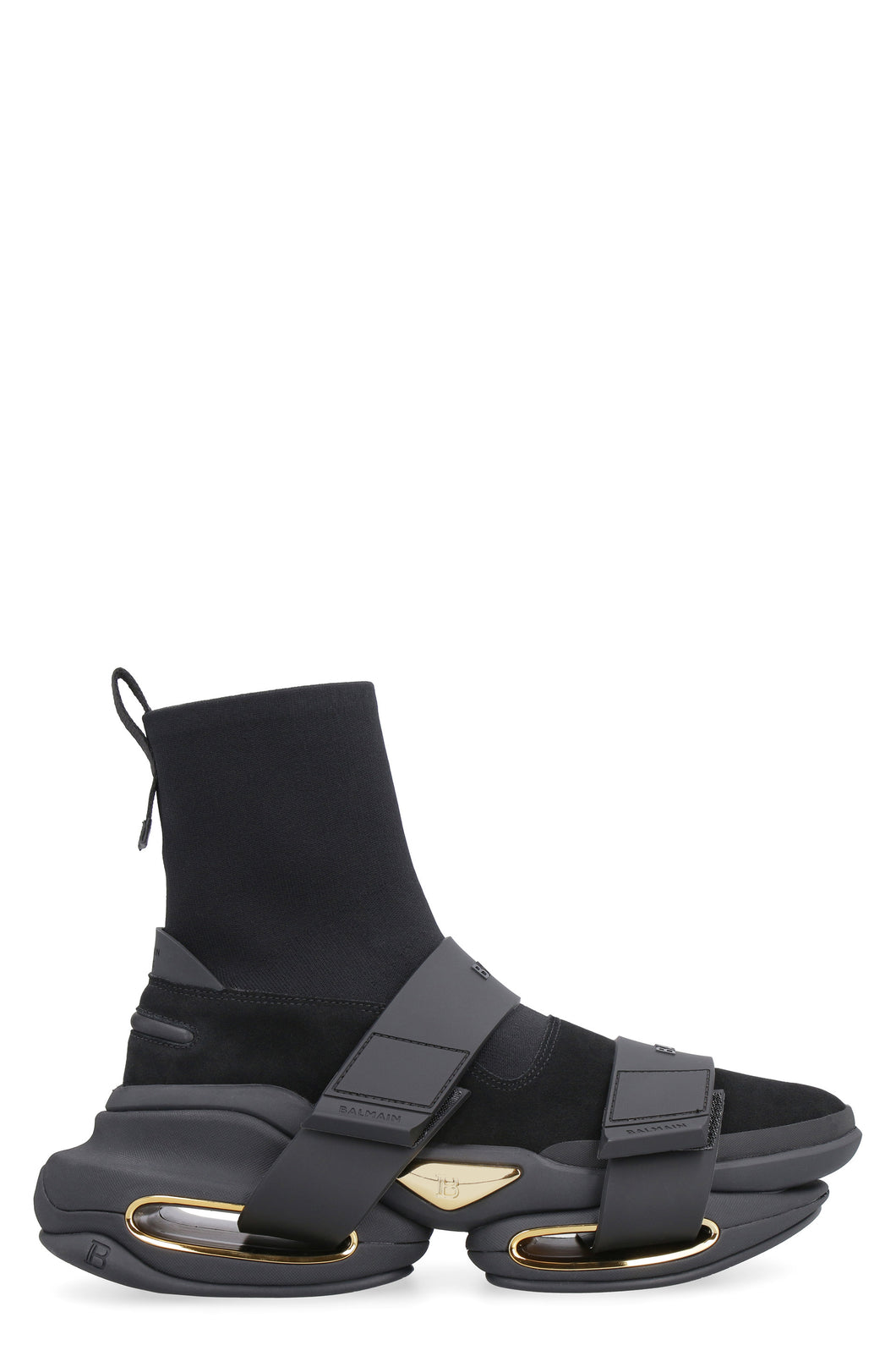 B-Bold high-top sneakers