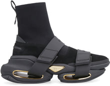 Carica l&#39;immagine nel visualizzatore di Gallery, B-Bold high-top sneakers
