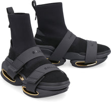 Carica l&#39;immagine nel visualizzatore di Gallery, B-Bold high-top sneakers
