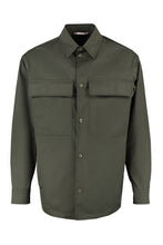 Carica l&#39;immagine nel visualizzatore di Gallery, Technical fabric overshirt
