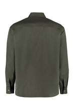 Carica l&#39;immagine nel visualizzatore di Gallery, Technical fabric overshirt
