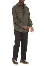 Carica l&#39;immagine nel visualizzatore di Gallery, Technical fabric overshirt
