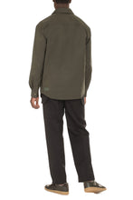 Carica l&#39;immagine nel visualizzatore di Gallery, Technical fabric overshirt
