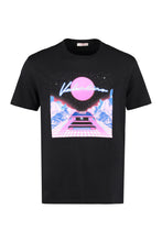 Carica l&#39;immagine nel visualizzatore di Gallery, Printed cotton T-shirt
