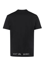Carica l&#39;immagine nel visualizzatore di Gallery, Printed cotton T-shirt
