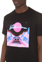 Carica l&#39;immagine nel visualizzatore di Gallery, Printed cotton T-shirt
