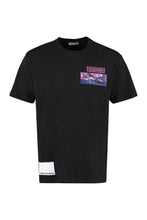 Carica l&#39;immagine nel visualizzatore di Gallery, Logo cotton t-shirt
