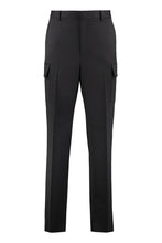 Carica l&#39;immagine nel visualizzatore di Gallery, Wool cargo trousers
