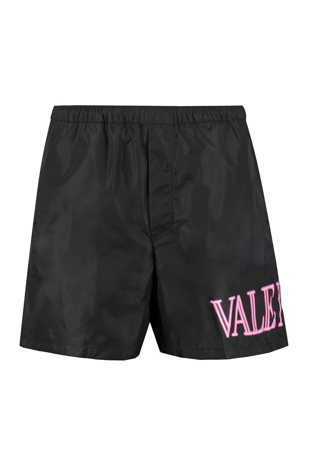 Nylon swim shorts