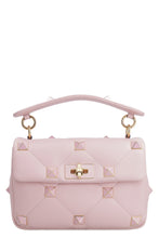 Carica l&#39;immagine nel visualizzatore di Gallery, Valentino Garavani - Roman Stud leather shoulder bag
