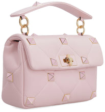Carica l&#39;immagine nel visualizzatore di Gallery, Valentino Garavani - Roman Stud leather shoulder bag
