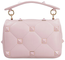 Carica l&#39;immagine nel visualizzatore di Gallery, Valentino Garavani - Roman Stud leather shoulder bag
