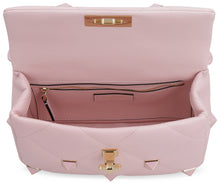 Carica l&#39;immagine nel visualizzatore di Gallery, Valentino Garavani - Roman Stud leather shoulder bag
