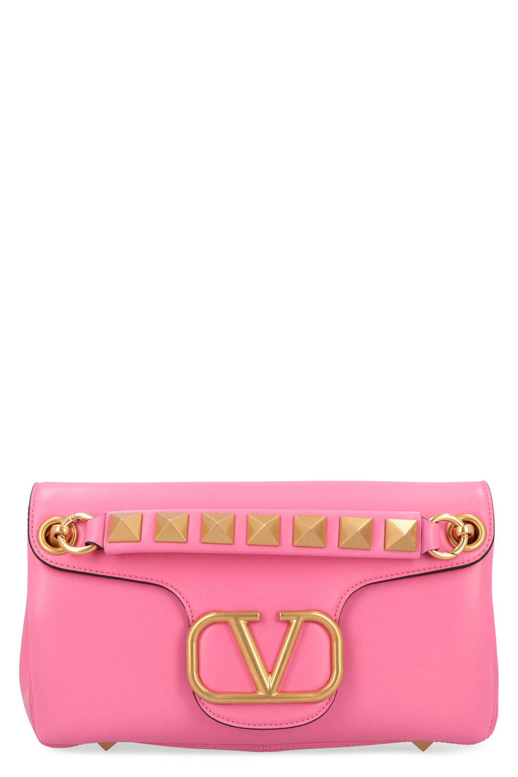 Valentino Garavani - Leather crossbody bag