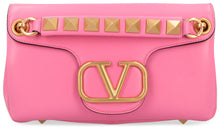 Carica l&#39;immagine nel visualizzatore di Gallery, Valentino Garavani - Leather crossbody bag
