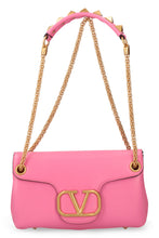 Carica l&#39;immagine nel visualizzatore di Gallery, Valentino Garavani - Leather crossbody bag
