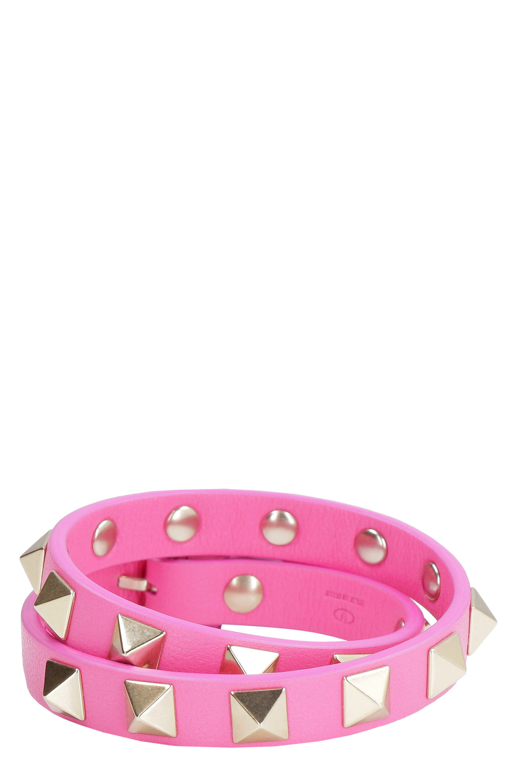 Valentino Garavani - Rockstud leather bracelet