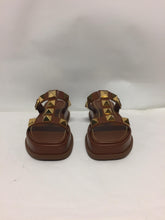 Carica l&#39;immagine nel visualizzatore di Gallery, Valentino Garavani - Leather slides
