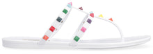 Carica l&#39;immagine nel visualizzatore di Gallery, Valentino Garavani - Rockstud thong-sandals
