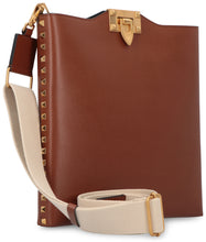 Carica l&#39;immagine nel visualizzatore di Gallery, Valentino Garavani - Rockstud Alcove leather crossbody bag
