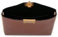 Carica l&#39;immagine nel visualizzatore di Gallery, Valentino Garavani - Rockstud Alcove leather crossbody bag
